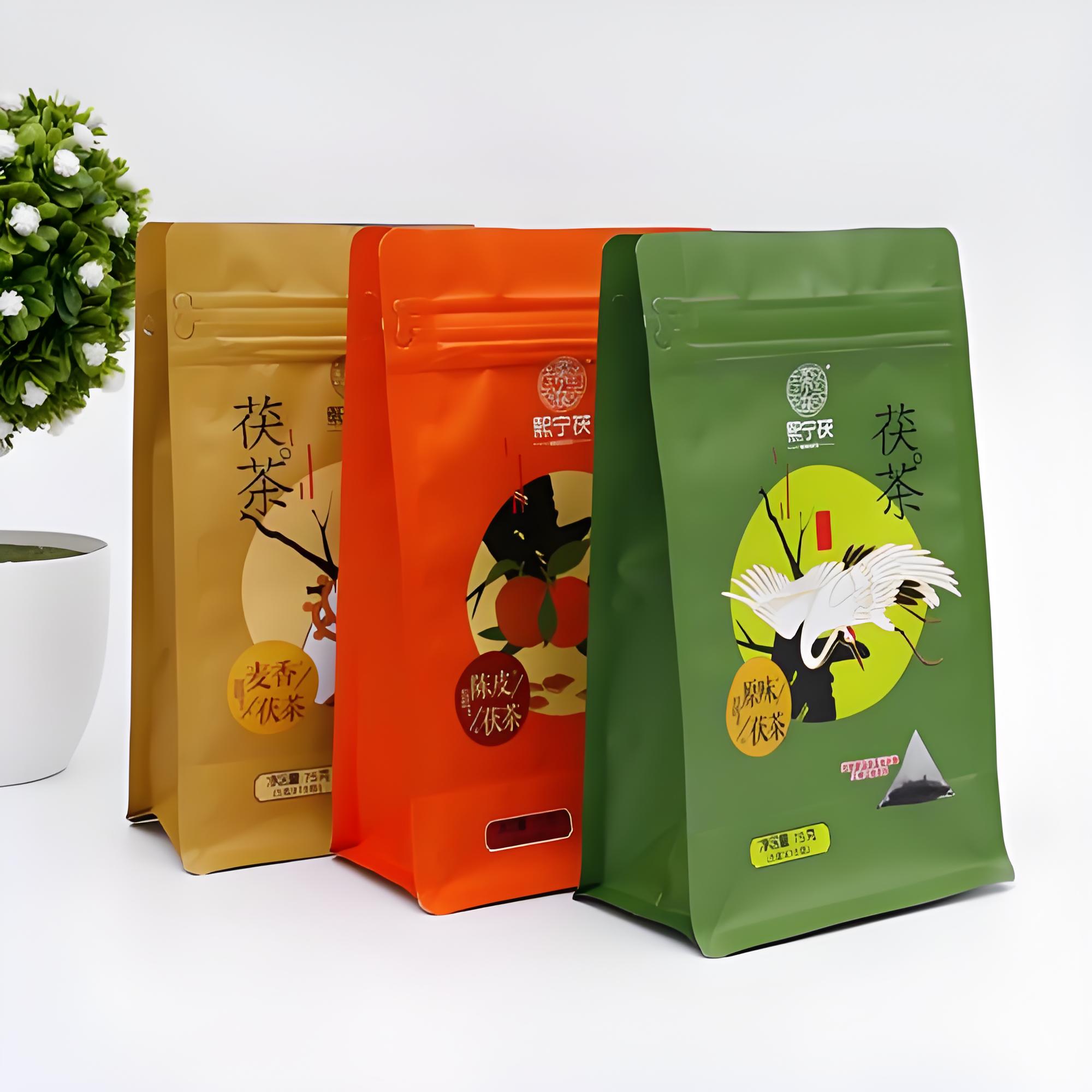 伊春市食品包装袋八边封袋 - 价格