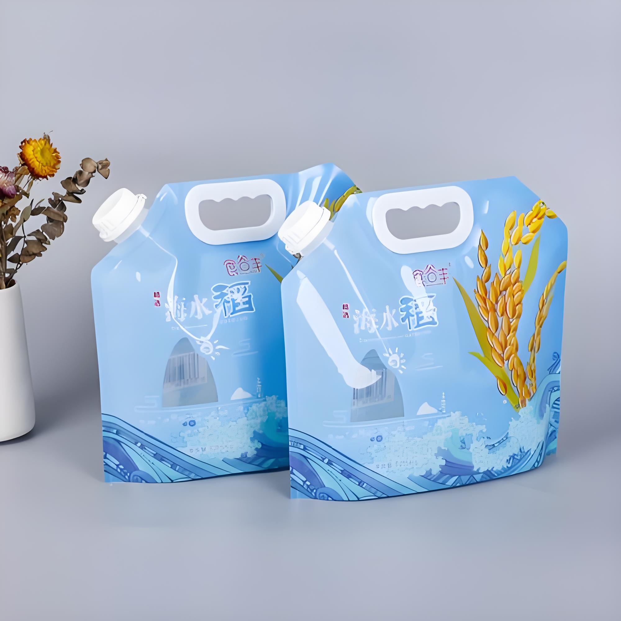 伊春市吸嘴袋猫粮狗粮猫砂袋 - 排名