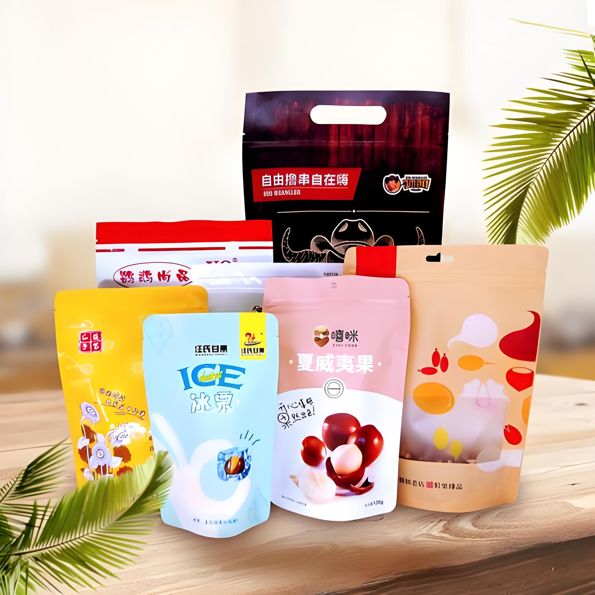 伊春市食品包装袋食品包装袋 - 一站式服务